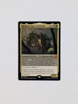 Wizards of the Coast MTG Nethroi, Apex of Death 197/274 Ikoria Showcase EN - Image 1