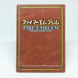4-027 DALSIN Fire Emblem trading CARD Game Nintendo NTT JAPAN RETRO TCG SNES - Image 5