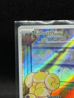 Fidough 213/198 SV01: Scarlet & Violet Base Set Holo - Image 3