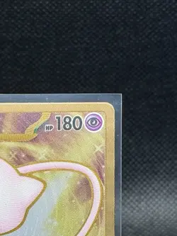 Mew ex 205/165 Sv: Scarlet & Violet 151 Holo - Image 4