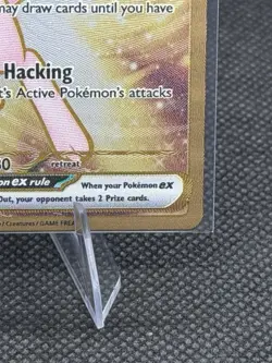 Mew ex 205/165 Sv: Scarlet & Violet 151 Holo - Image 5