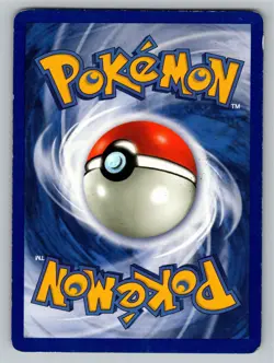 Haunter 29/102 Uncommon Base Set Unlimited Pokemon Heavily Played - Image 2