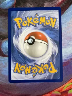 Psyduck Ascended Heroes SWIRL 💫 039/217 Pokemon Play! Prize Pack 9 COSMO HOLO - Image 4