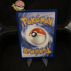 🛡Bastiodon 093/084 Illustration Rare IR Pokemon Pitch Black Holo NM 🔥🛡 - Image 4