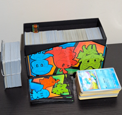 Pokemon TCG ~1000 Cards - Image 1