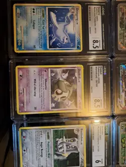 Pokemon CGC Graded Lot Of 10 Cards - Image 4