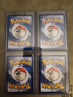 pokemon card lot. Full arts, promos, delta species, mega charizard x ex sealed - Image 2