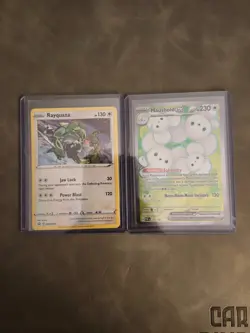 pokemon card lot. Full arts, promos, delta species, mega charizard x ex sealed - Image 5