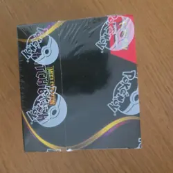 Pokemon TCG Pitch Black Full Booster Box 36 Packs - New & Sealed ripped - Image 1