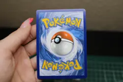 Iono 124 – Full Art Promo – SV Scarlet & Violet (SVP) Pokemon Card NM - Image 5