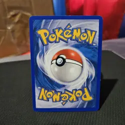 Team Magma's Houndour Pokemon TCG Team Magma Vs Team Aqua Common Card #63/95 - Image 2