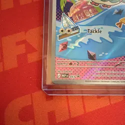 Rowlet 043 Black Star Promo MEP First Partner Illustration Series 1 NM FAST SHIP - Image 2