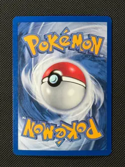 Pichu 35 Black Star Promo Pokemon League Card Reverse Foil 2001 NM - Image 4