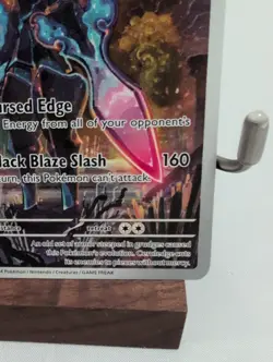 Pokemon TCG Ceruledge 197/191 Sv08 Surging Sparks Illustration Rare Holo - Image 4