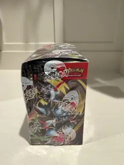 Pokemon Mega Evolution Pitch Black Booster Box Factory Sealed In Hand Ready - Image 2