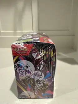 Pokemon Mega Evolution Pitch Black Booster Box Factory Sealed In Hand Ready - Image 4