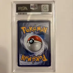 Mega Charizard EX #023 PSA 9 Pokemon Black Star Promo - Image 2