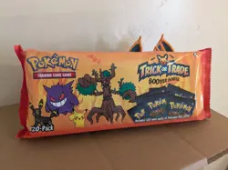 2024 Pokemon Trick Or Trade Booster 120 Mini Packs Sealed Exclusive Bundle - Image 2