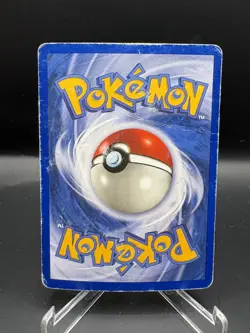 Gengar 5/62 Holo Rare Fossil Pokemon Unlimited Holo HP/DMG - Image 2