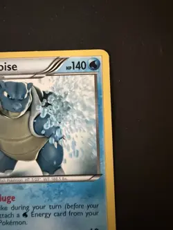 Blastoise - (Non-Holo) 031/149 Deck Exclusives Regular Pokemon TCG LP - Image 5