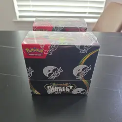 Pokemon Perfect Order (ME03) Booster Box Brand New Factory Sealed - Image 1