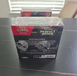 Pokemon Perfect Order (ME03) Booster Box Brand New Factory Sealed - Image 3