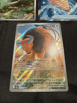 Pokemon Chaos Rising IR LOT. Chespin, Tauros, Jumbo Ice Cream. NM💎 - Image 4