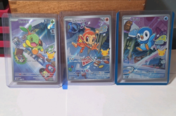 Pokemon TCG First Partner Sinnoh Starters - Image 1