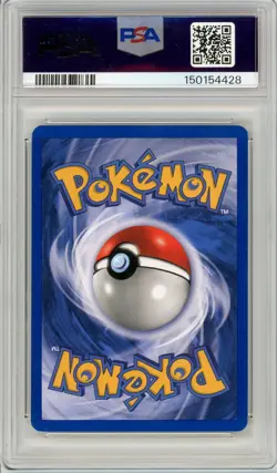Pokemon Charizard #4 Base Set 2 Holo PSA 7 NM - Image 2