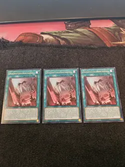 X3 Dogmatikamacabre - MP23-EN029 - Rare - NM - 1st ed - Yugioh - Image 1