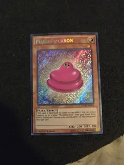 Marshmacaron - MVP1-ENS13 - Secret Rare - 1st Edition Yugioh YuGiOh! The Dark - Image 1