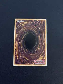 Yugioh Mystical Space Typhoon DUOV-EN086 Ultra Rare 1st Ed NM - Image 3