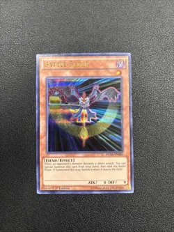 Yugioh! LP Battle Fader - DUSA-EN080 - Ultra Rare - 1st Edition A6 - Image 1