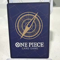 Boa Hancock OP16-112 Release Event Stamp - One Piece TCG English Card NM - Image 2