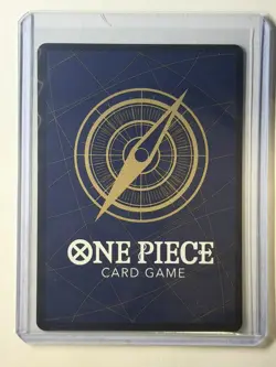 Yamato OP13-054 One Piece TCG Carrying On His Will Alternate Art NM - Image 2