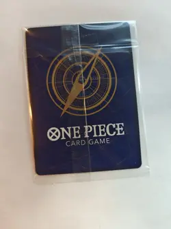 One Piece TCG Black Maria OP08-074 Illustration Box Vol.2 Promo SEALED Foil..II - Image 2