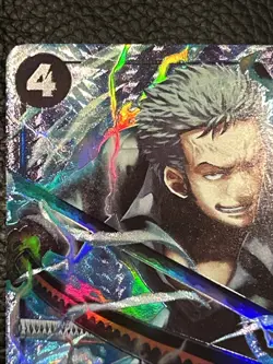 One Piece Roronoa Zoro OP10-095 R (The Best of Vol.2 set) Japanese - Image 5