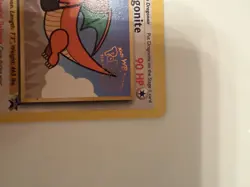 Pokemon TCG Dragonite Movie Promo 05/53 Wotc Promo 1999 90 HP Stage 2 - Image 4