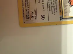 Pokemon TCG Dragonite Movie Promo 05/53 Wotc Promo 1999 90 HP Stage 2 - Image 5