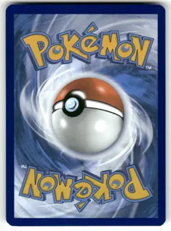 Oshawott 105/086 Illustration Rare White Flare Pokemon Near Mint - Image 2