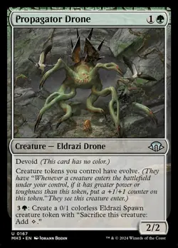 Propagator Drone - Modern Horizons 3 #0167 MTG Magic The Gathering - Image 1