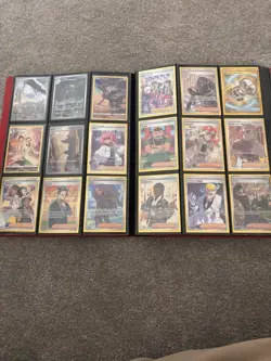 Pokemon TCG Base Set Japanese 27-Card Binder Lot w/ Pikachu Holo/Foil - Image 5