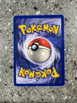Pokemon TCG Cards 1st Edition Pikachu 60/64 Jungle PLAYED - Image 2