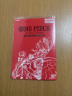 One Piece TCG : Premium Card Collection “FILM RED” Edition, Japanese - Image 3