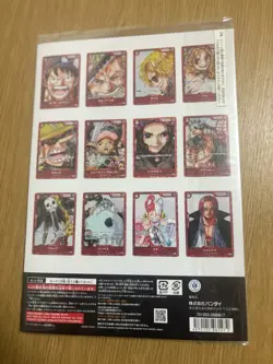 One Piece TCG : Premium Card Collection “FILM RED” Edition, Japanese - Image 4