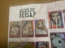 One Piece TCG : Premium Card Collection “FILM RED” Edition, Japanese - Image 5