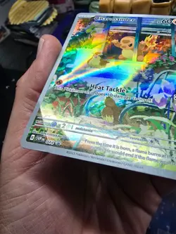 Charmander 044 Sv: Scarlet & Violet Promo Cards Holo Heavy Play - Image 1