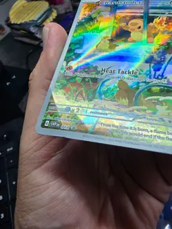 Charmander 044 Sv: Scarlet & Violet Promo Cards Holo Heavy Play - Image 4