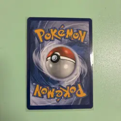 Ash's Pikachu TCG 2017 SM109 Promo Card Pokemon 'I Choose You' 🚨AUTHENTIC - Image 3