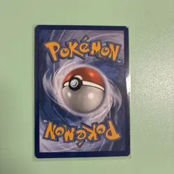 Ash's Pikachu TCG 2017 SM109 Promo Card Pokemon 'I Choose You' 🚨AUTHENTIC - Image 4